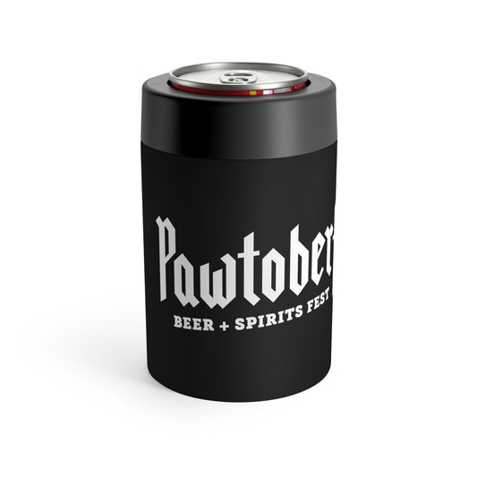 Pawtoberfest Can Holder