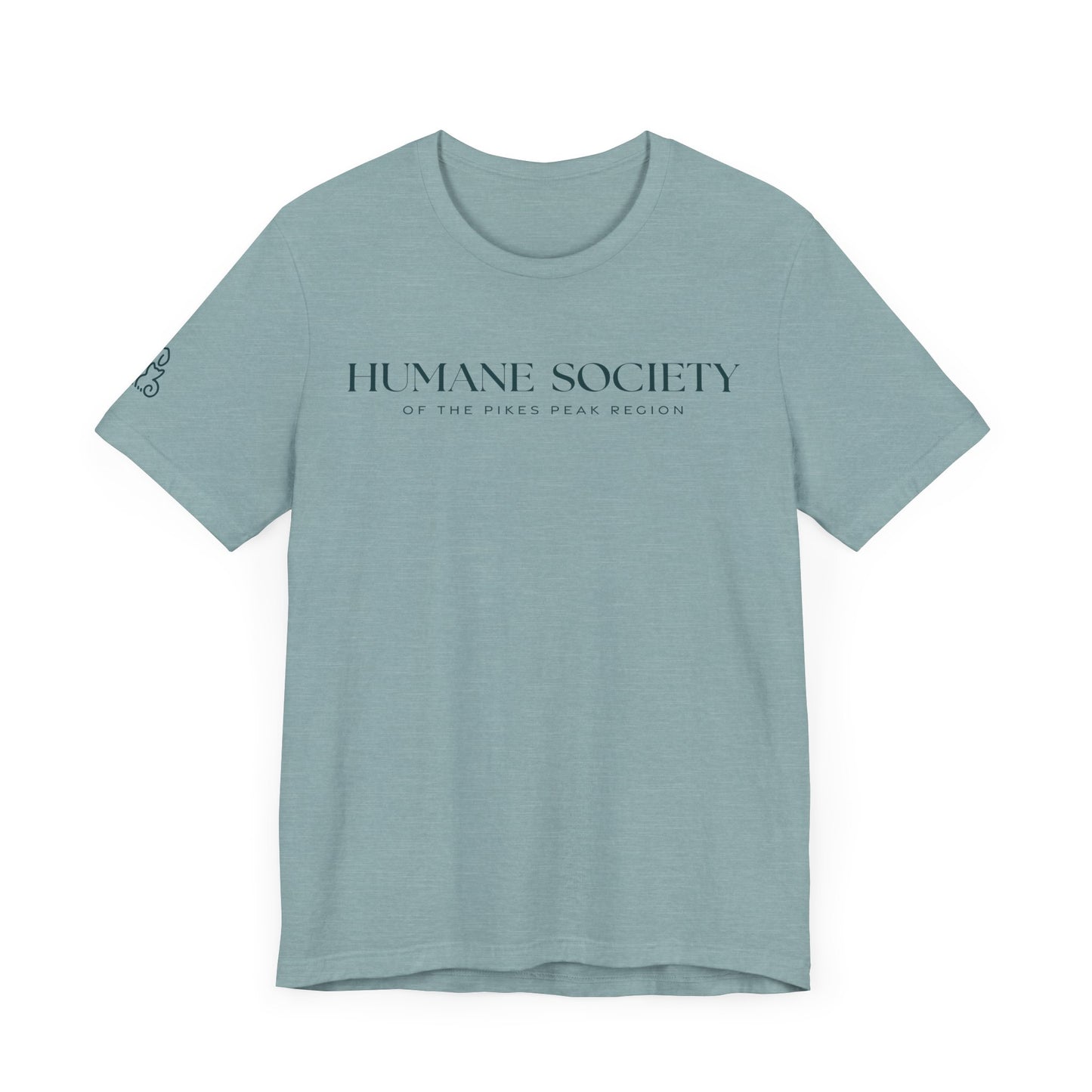 Luxe HSPPR - Unisex Jersey Short Sleeve Tee