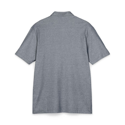 HSPPR - Port Authority® Fine Pique Blend Polo