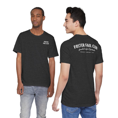 Foster Fail Club - Unisex Jersey Short Sleeve Tee