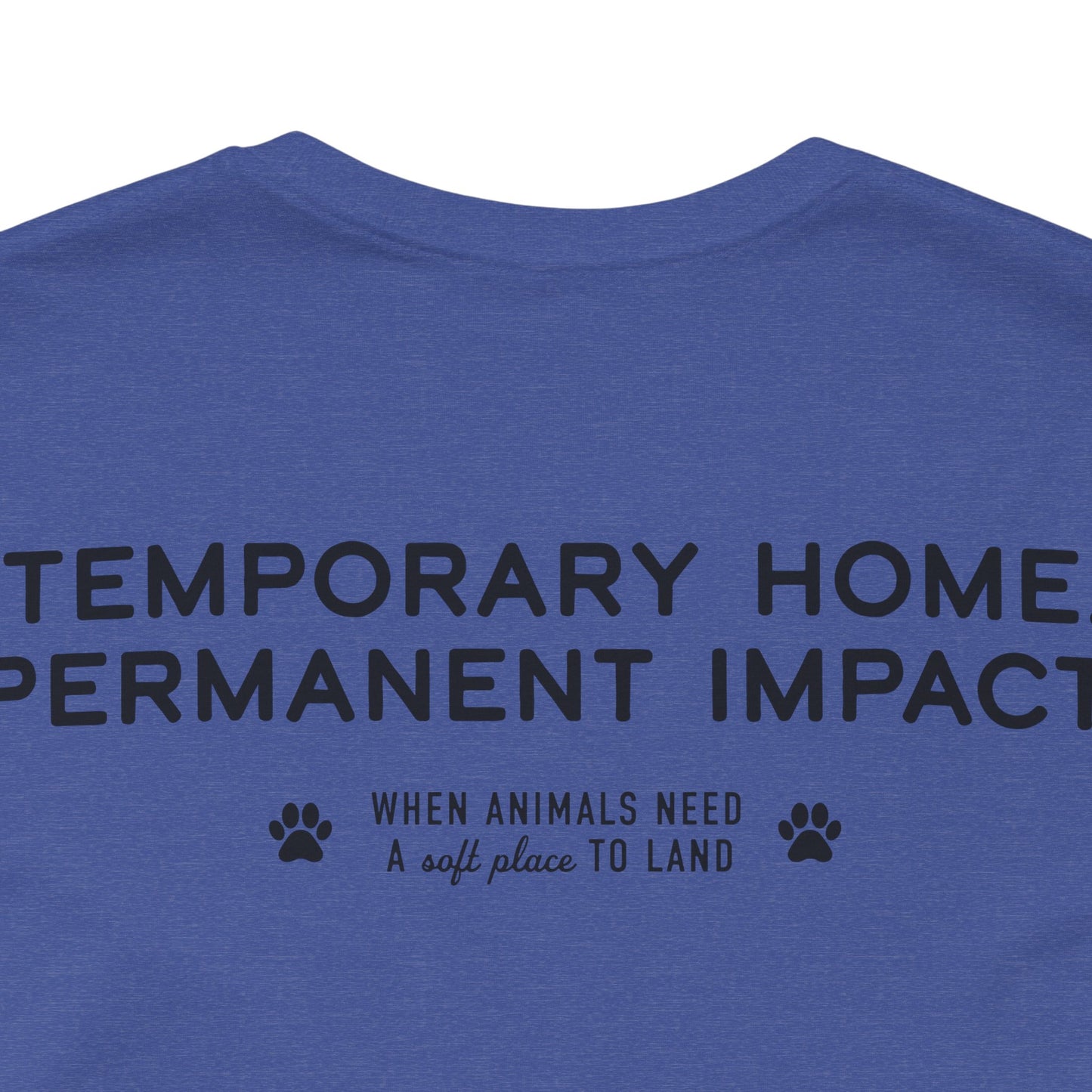 Soft Landing - Unisex Jersey Short Sleeve Tee