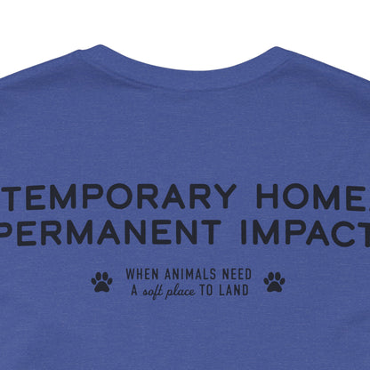 Soft Landing - Unisex Jersey Short Sleeve Tee