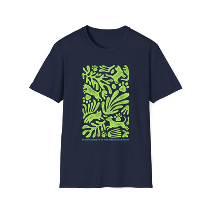 Together By Nature - Unisex Softstyle T-Shirt