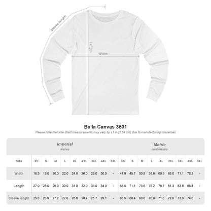 Making It All Possible - Unisex Jersey Long Sleeve Tee