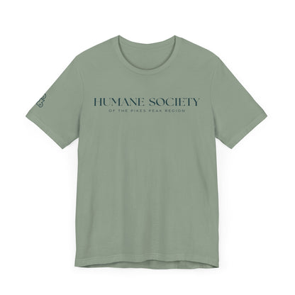 Luxe HSPPR - Unisex Jersey Short Sleeve Tee