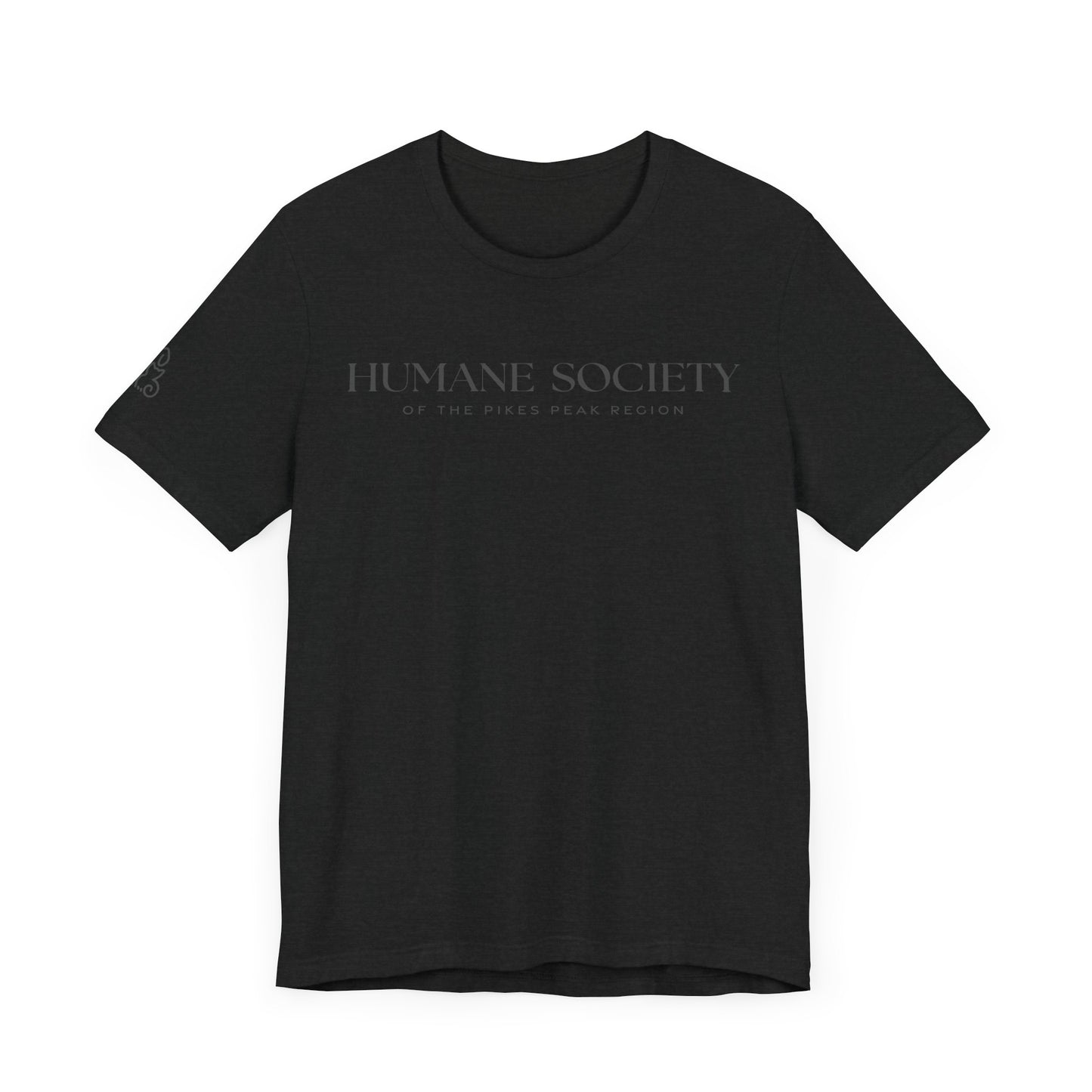 Luxe HSPPR - Unisex Jersey Short Sleeve Tee