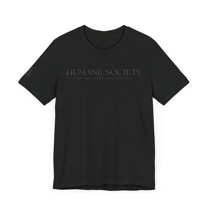 Luxe HSPPR - Unisex Jersey Short Sleeve Tee