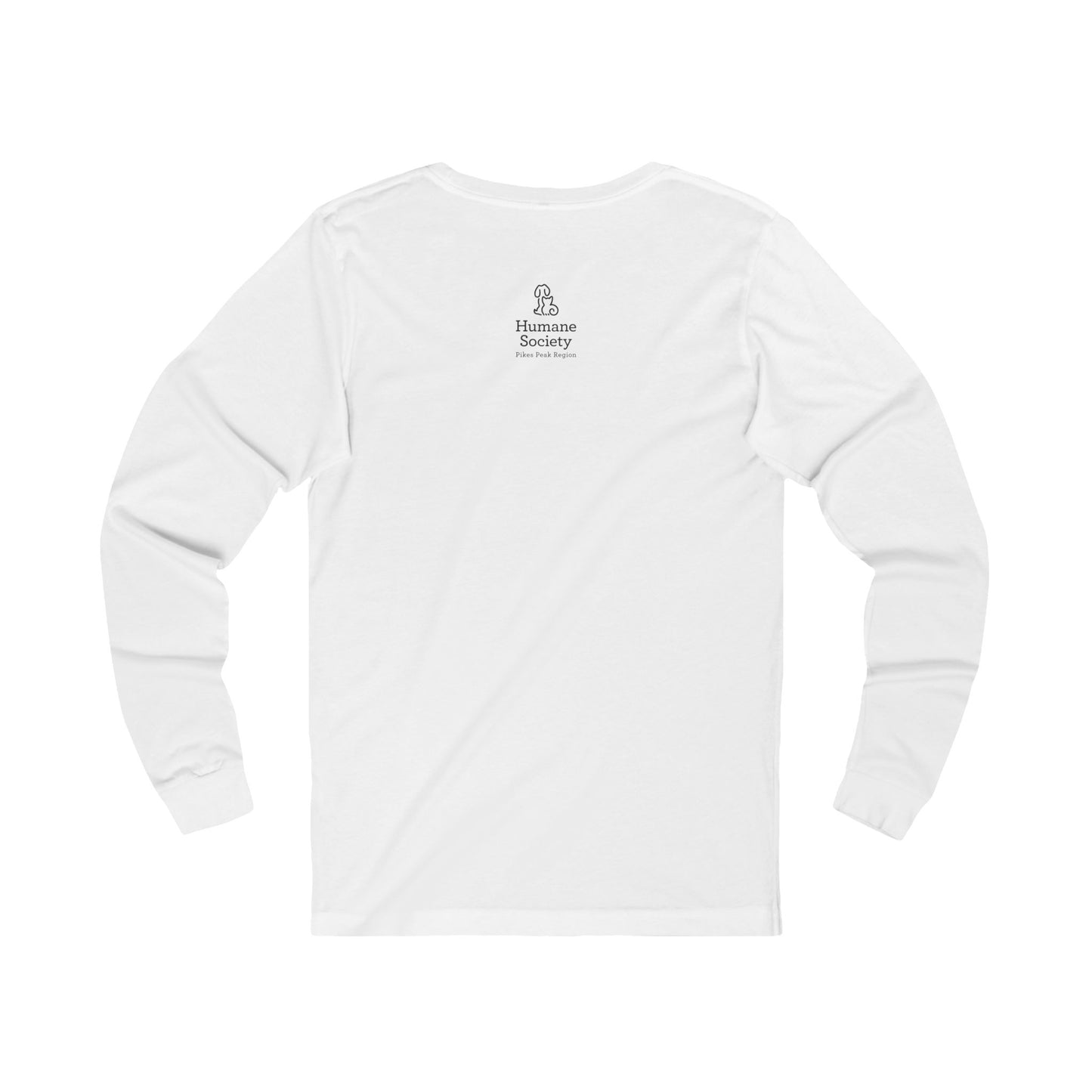 Making It All Possible - Unisex Jersey Long Sleeve Tee