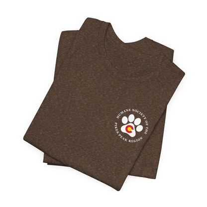 Local Wildlife - Unisex Jersey Short Sleeve Tee