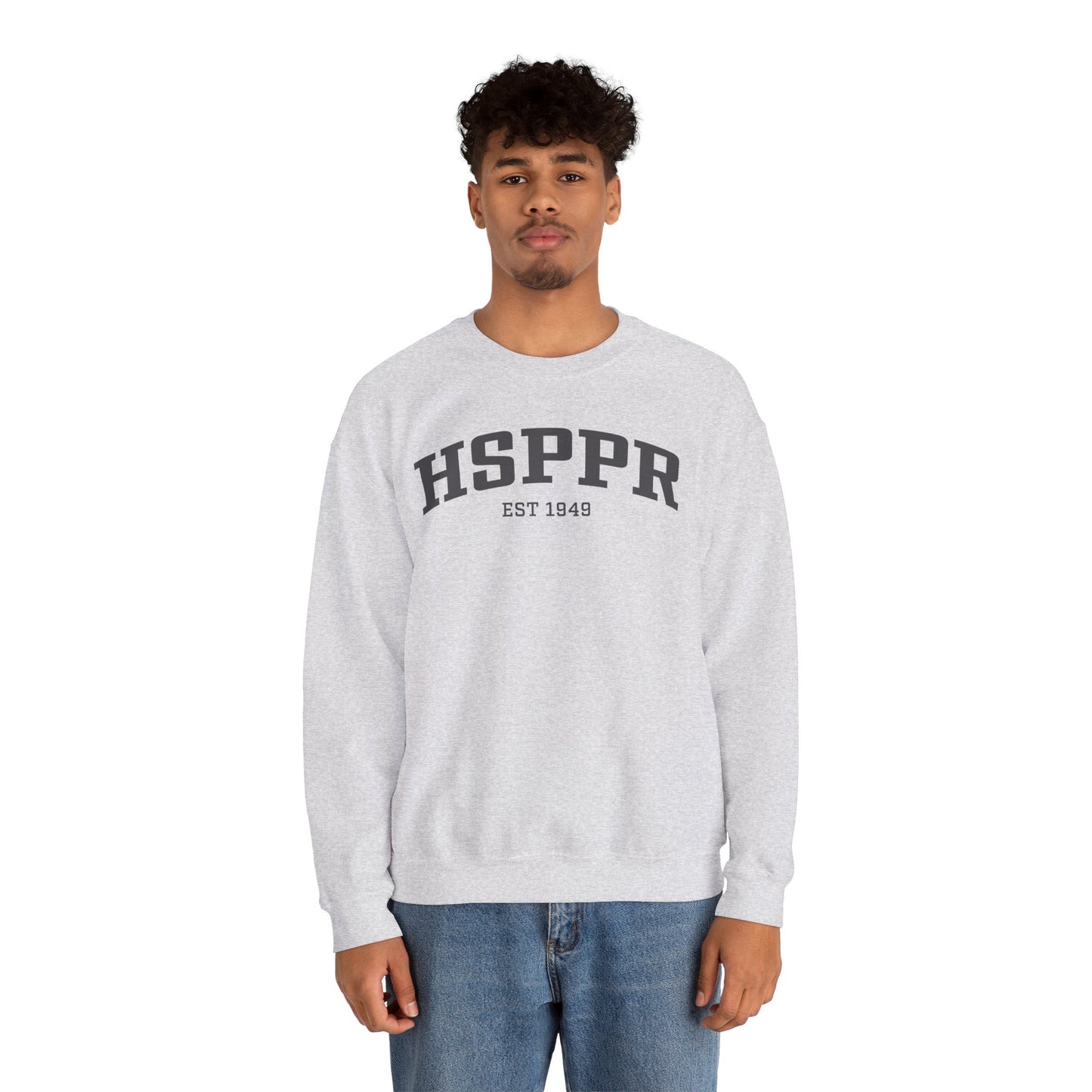 Classic HSPPR - Unisex Heavy Blend™ Crewneck Sweatshirt