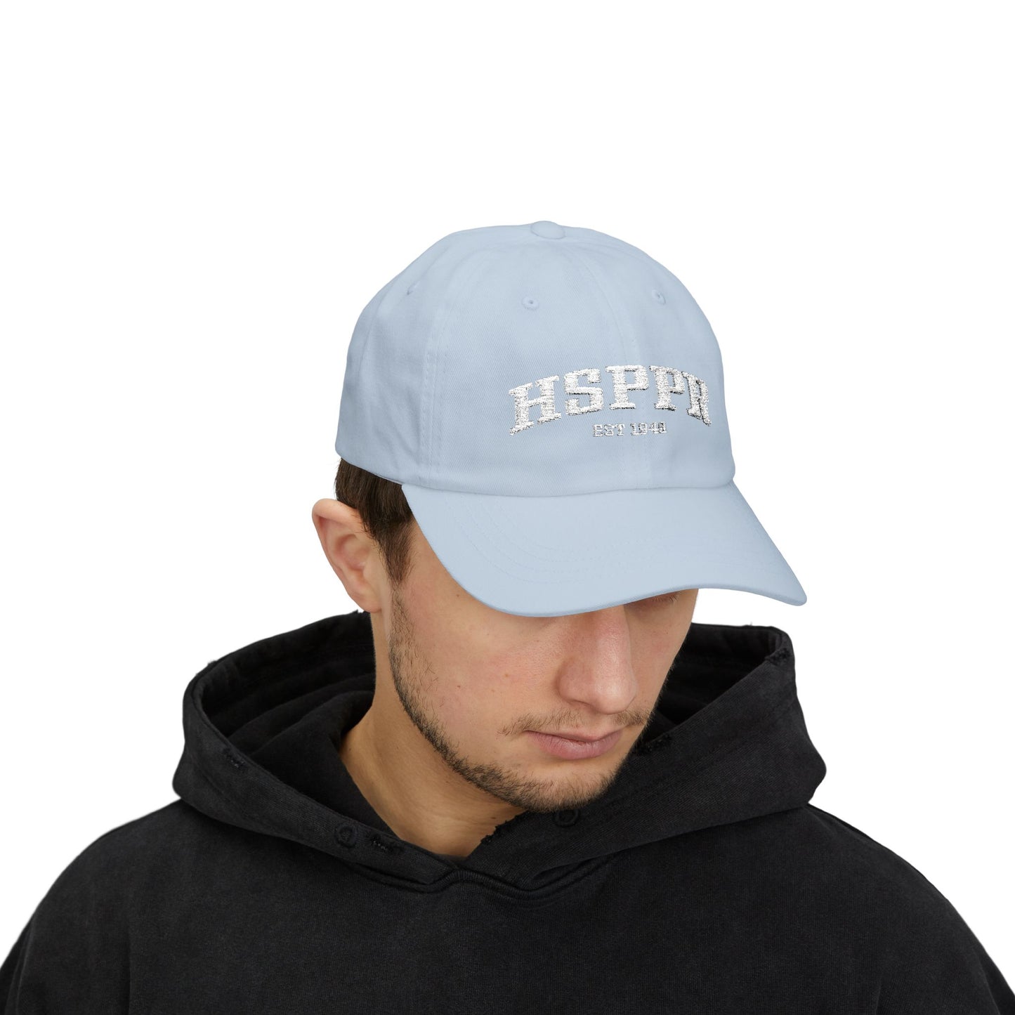 Classic HSPPR - Embroidered Hat