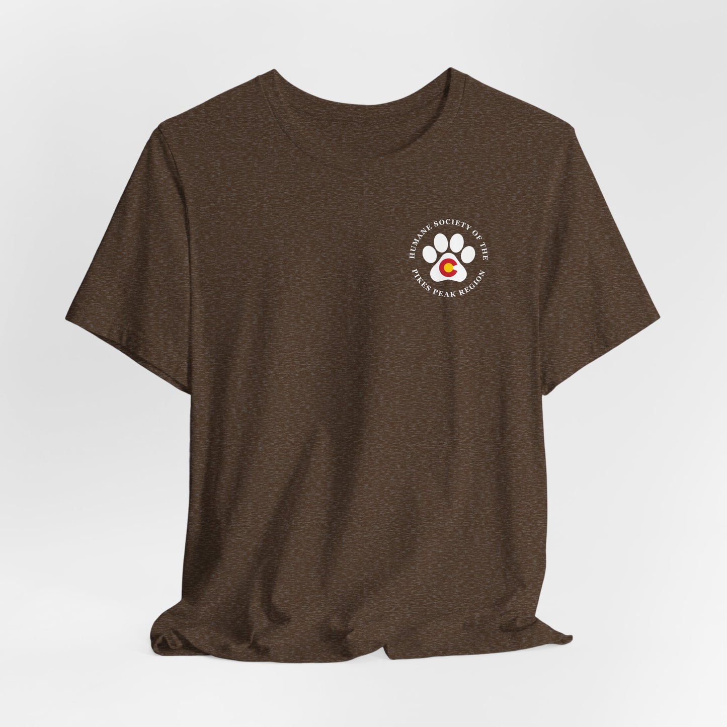 Local Wildlife - Unisex Jersey Short Sleeve Tee