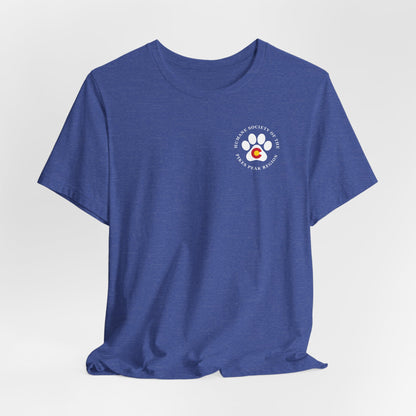 Local Wildlife - Unisex Jersey Short Sleeve Tee