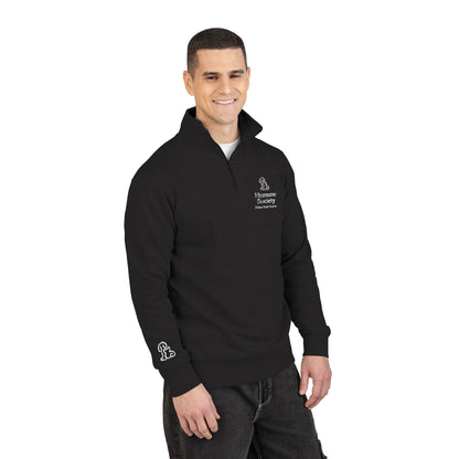 HSPPR - Embroidered Unisex Fleece Pullover