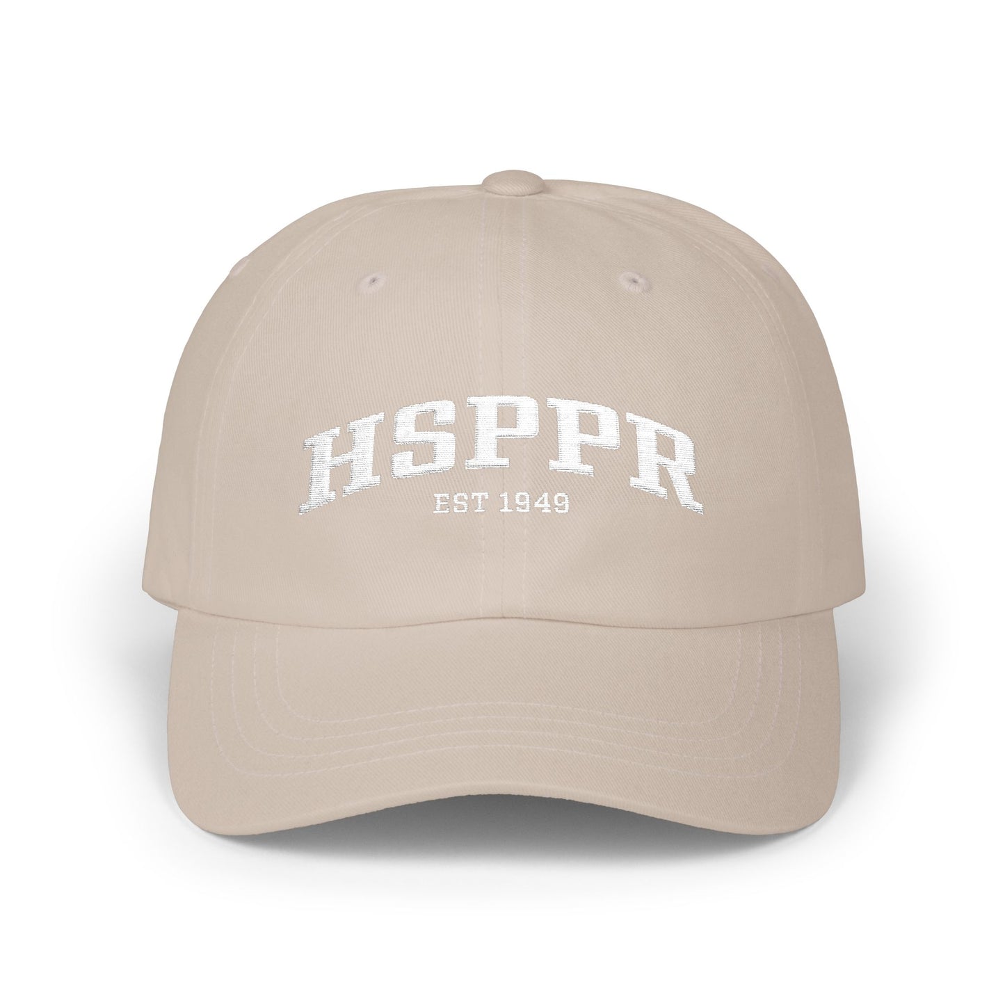 Classic HSPPR - Embroidered Hat