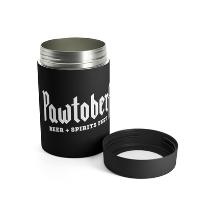 Pawtoberfest Can Holder