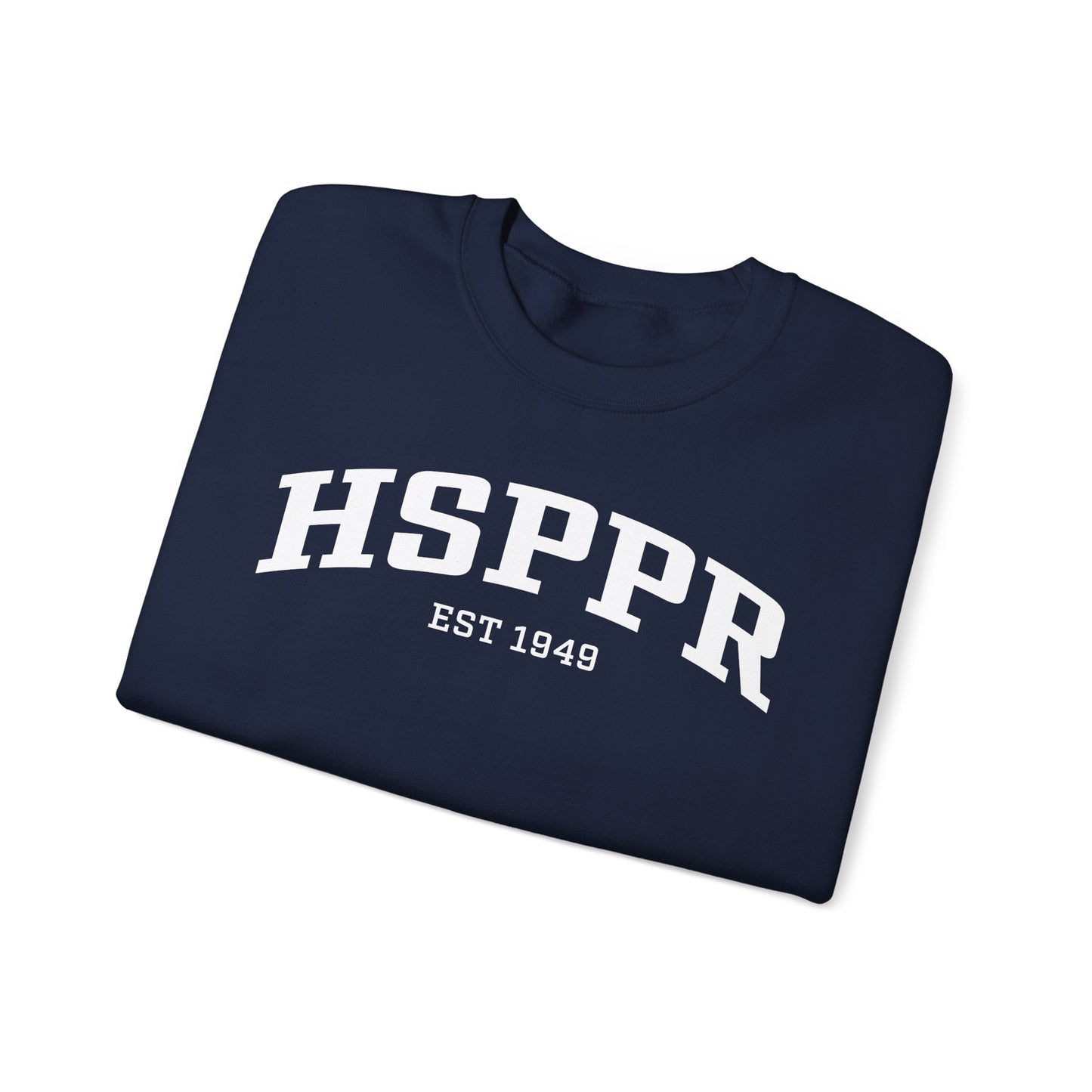 Classic HSPPR - Unisex Heavy Blend™ Crewneck Sweatshirt