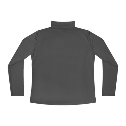 HSPPR - Ladies Quarter-Zip Pullover