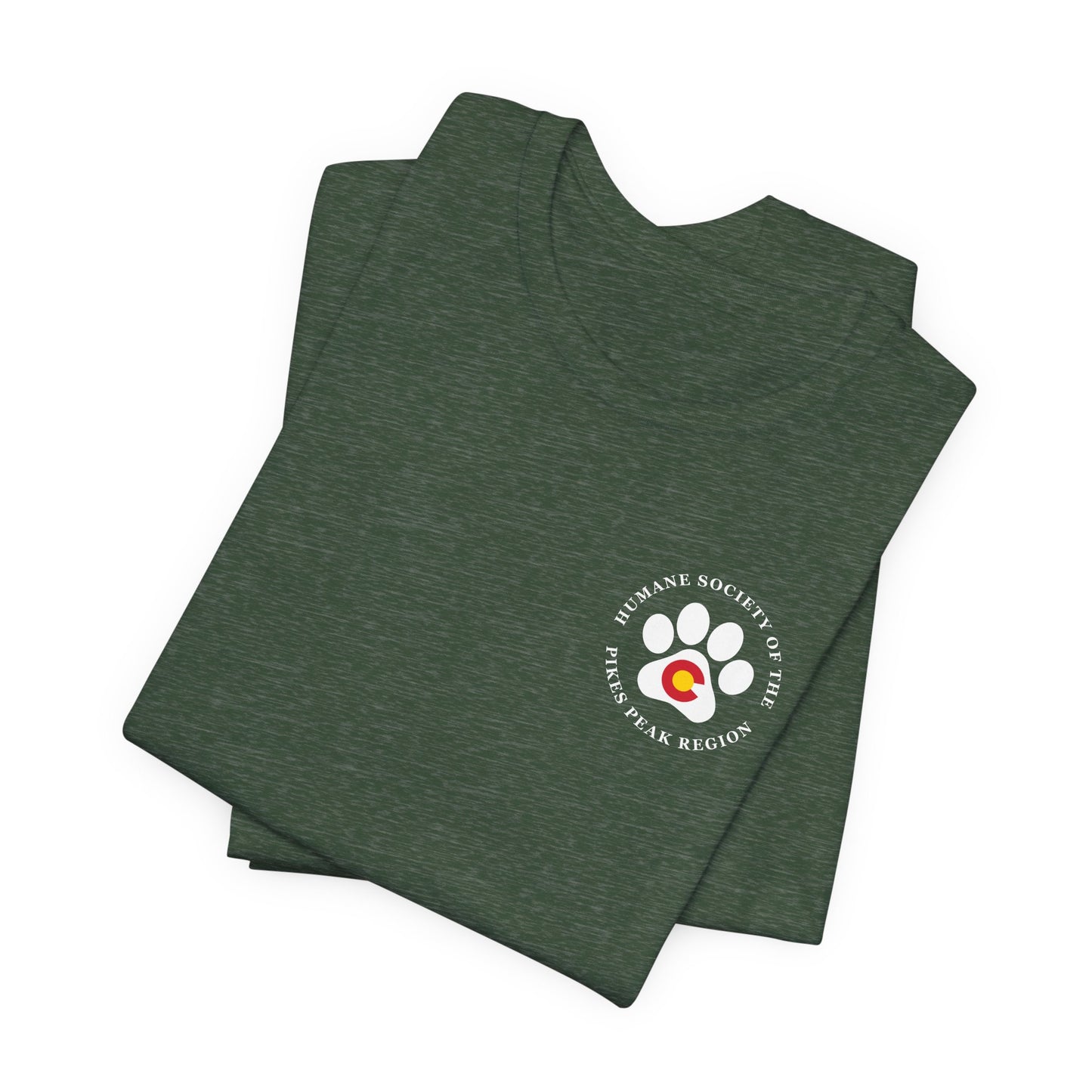 Local Wildlife - Unisex Jersey Short Sleeve Tee