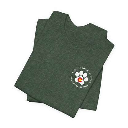 Local Wildlife - Unisex Jersey Short Sleeve Tee
