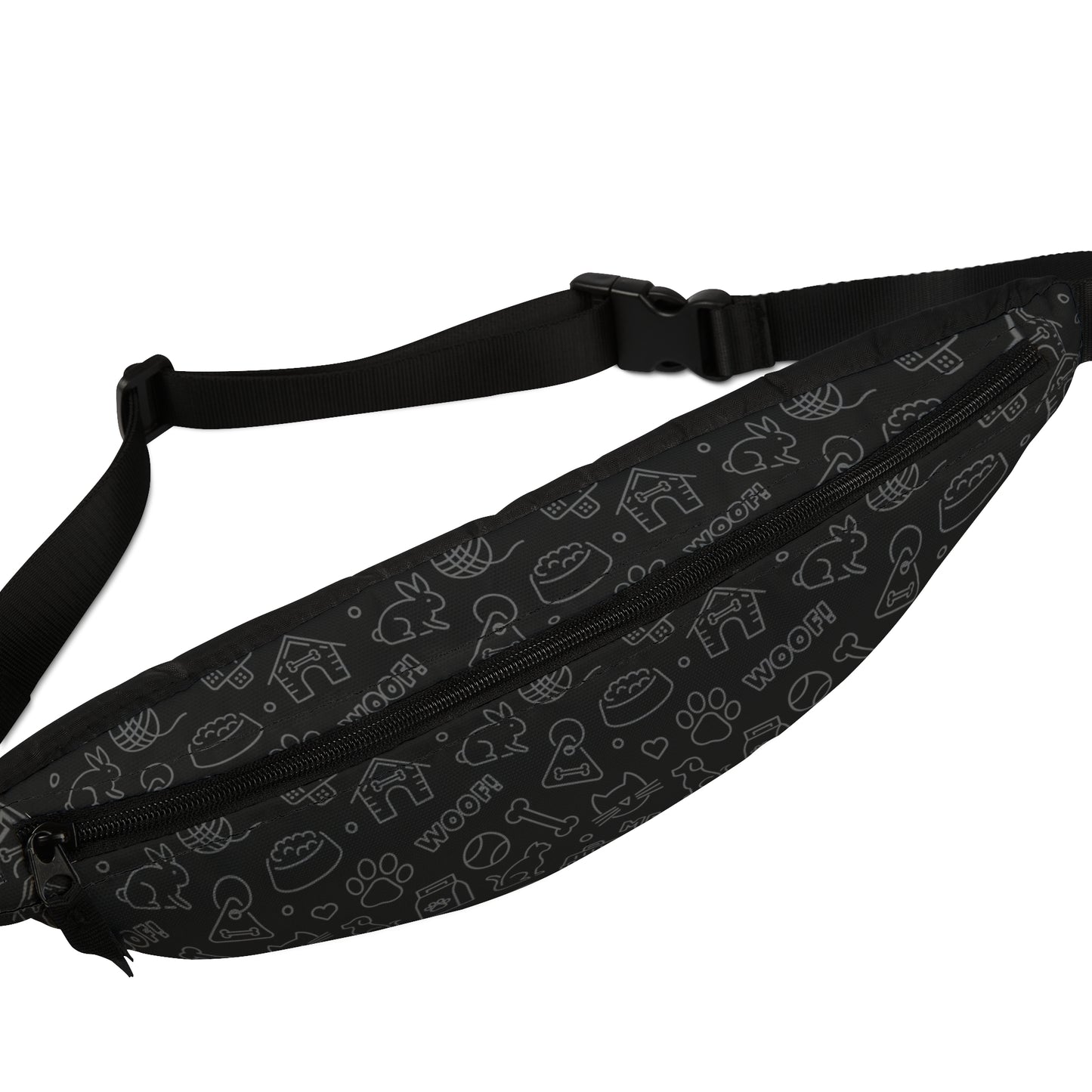 Animal Lover Fanny Pack