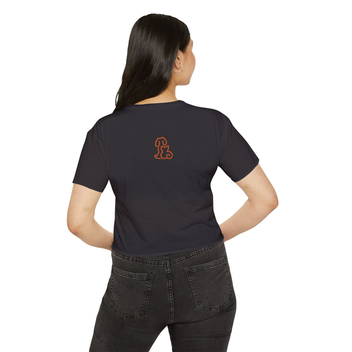 Pawtoberfest Women's Festival Crop Top