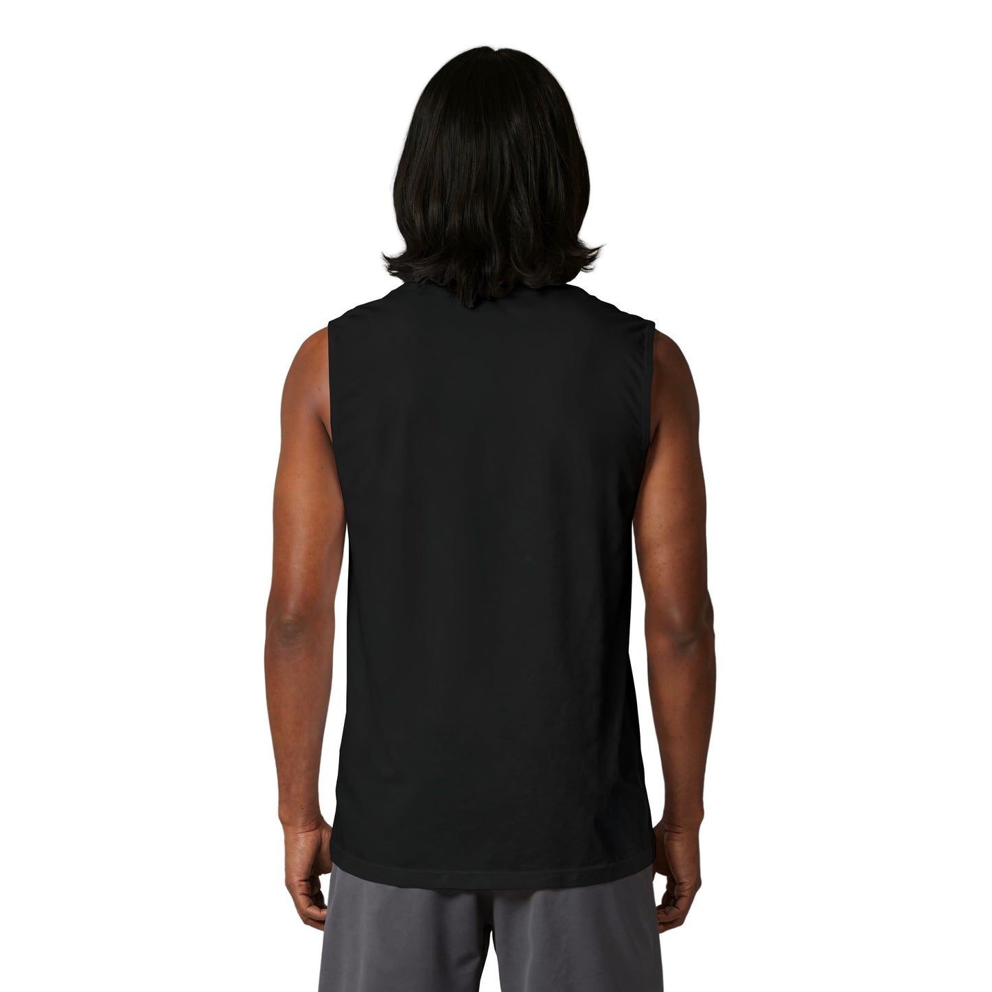 Adopt CO License Plate - Unisex Jersey Muscle Tank