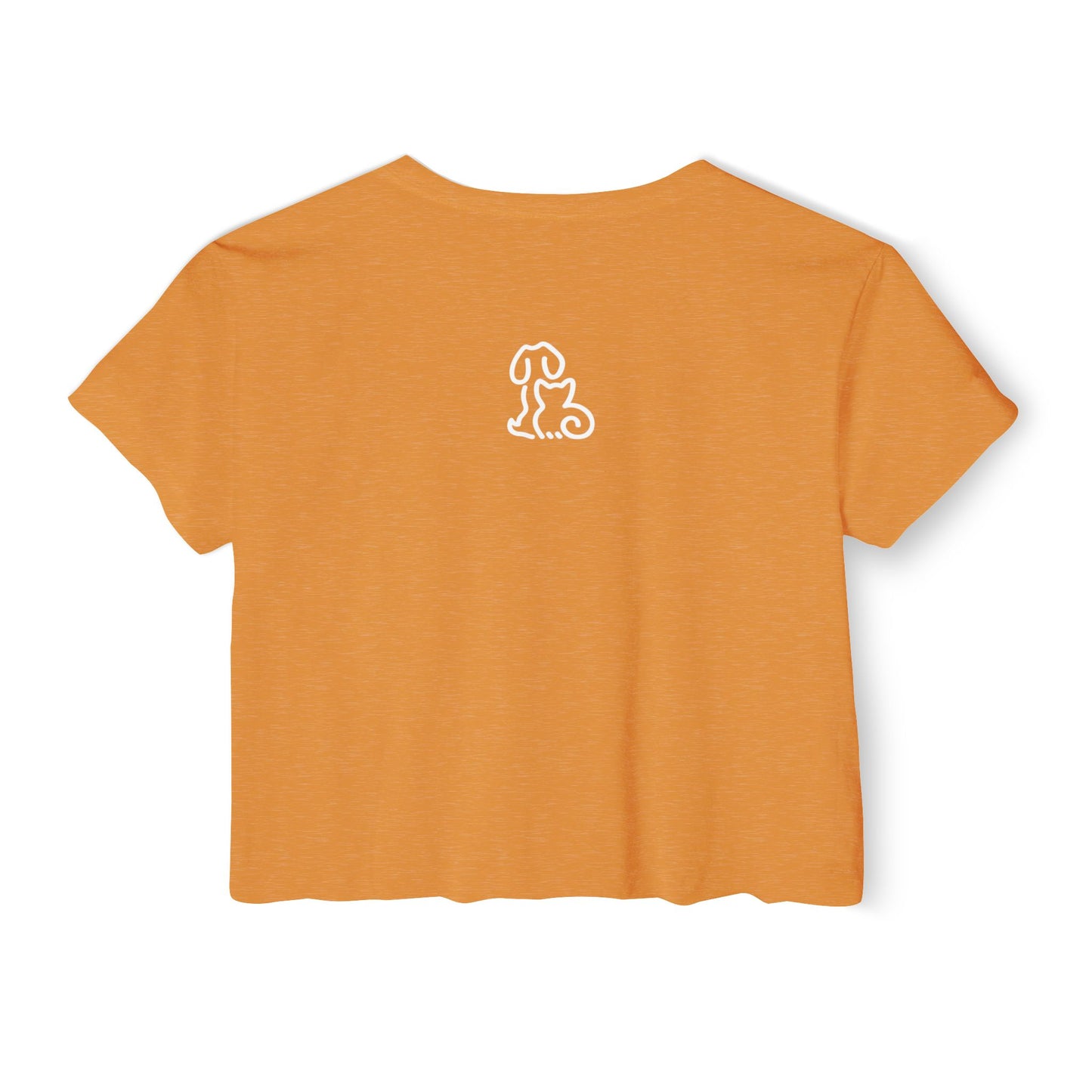 Pawtoberfest Women's Festival Crop Top