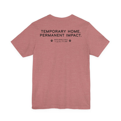 Soft Landing - Unisex Jersey Short Sleeve Tee