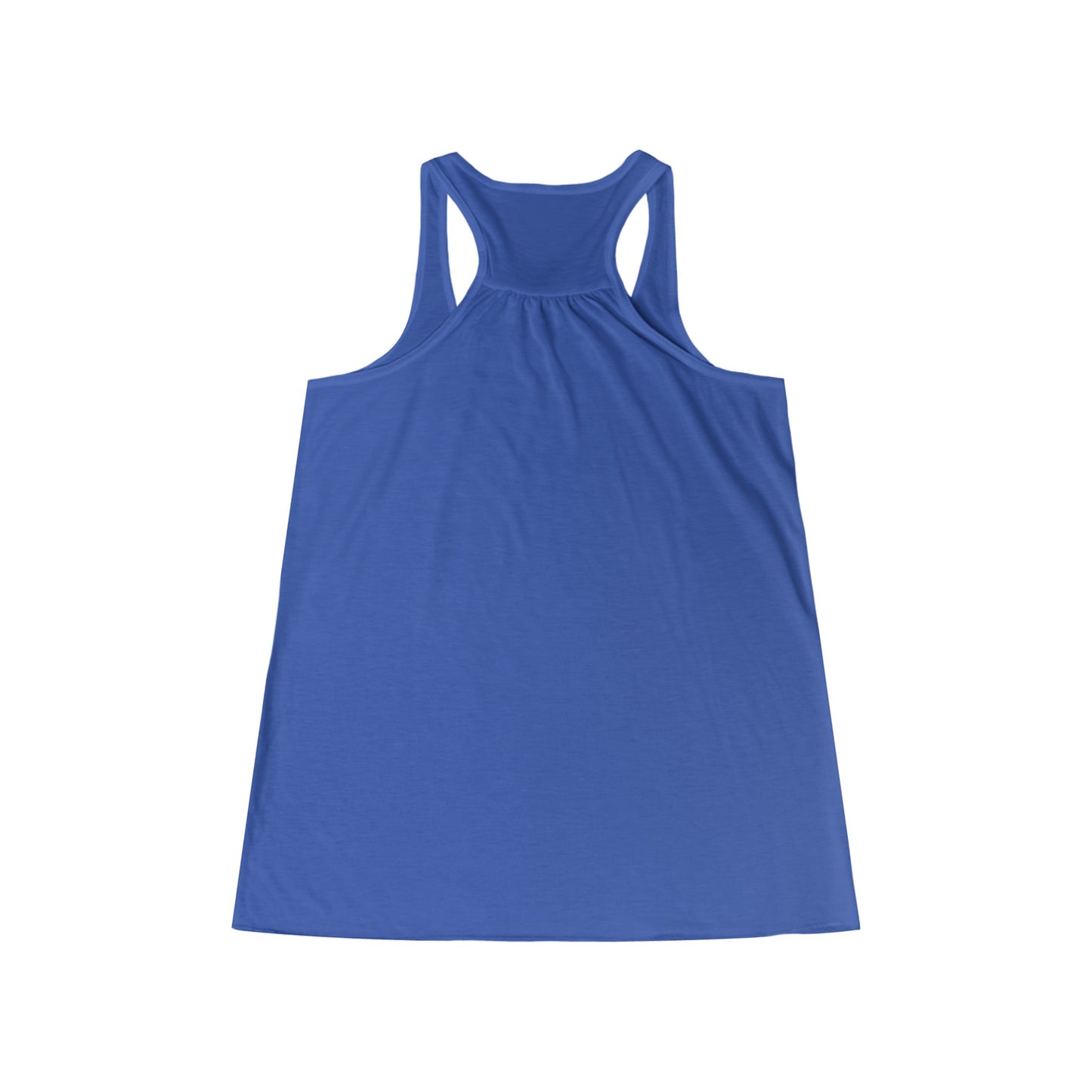 Women's Flowy Racerback Tank