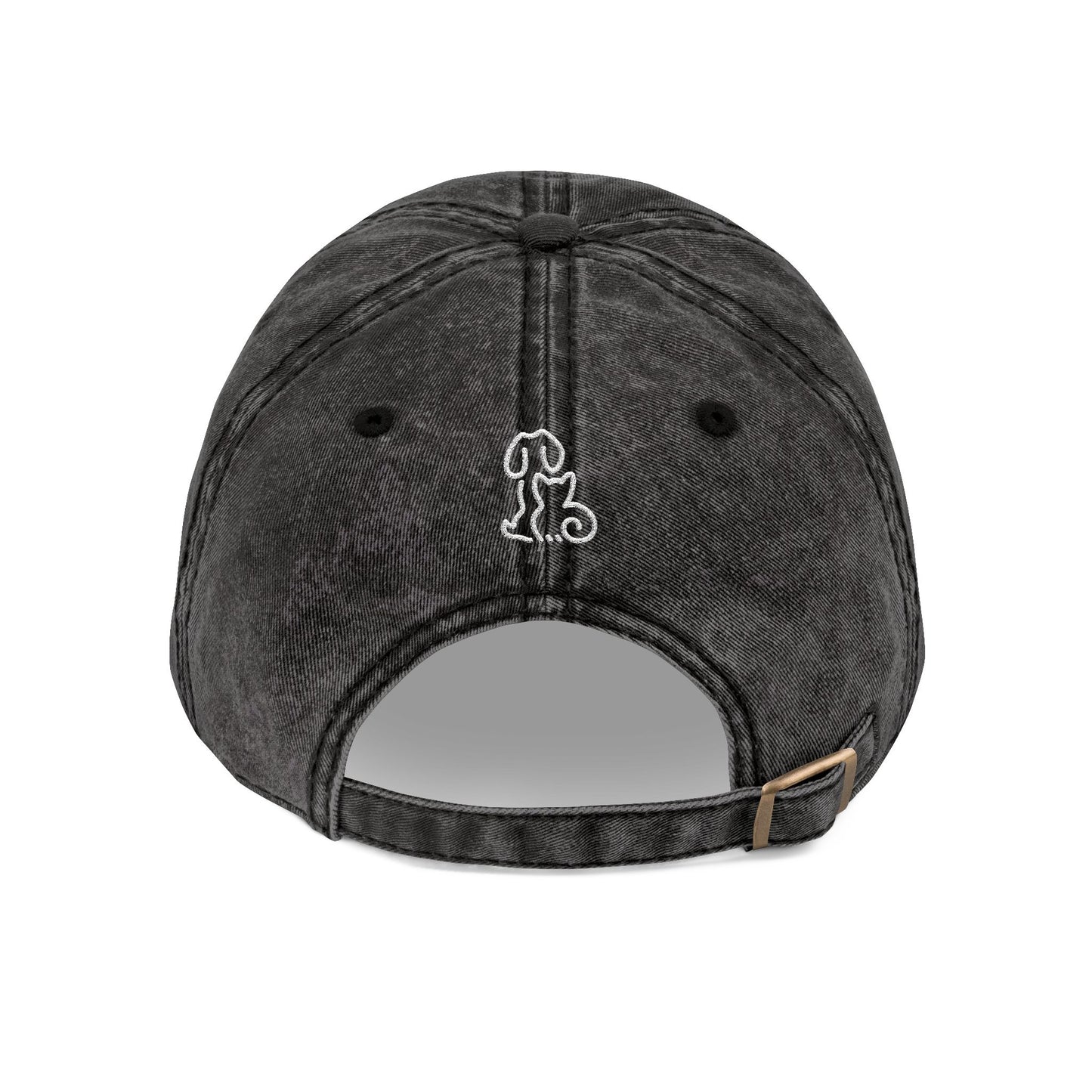 Foster Fail Club - Embroidered Vintage Cap