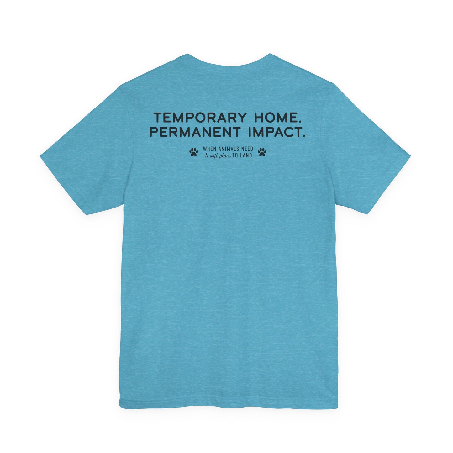Soft Landing - Unisex Jersey Short Sleeve Tee