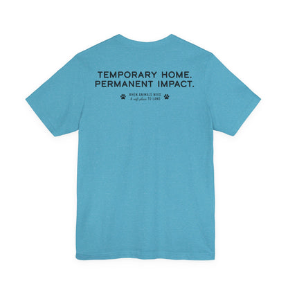 Soft Landing - Unisex Jersey Short Sleeve Tee