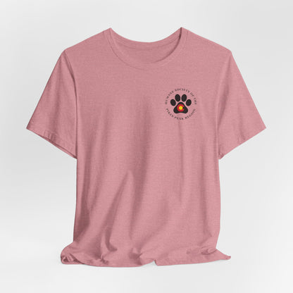 Local Wildlife - Unisex Jersey Short Sleeve Tee