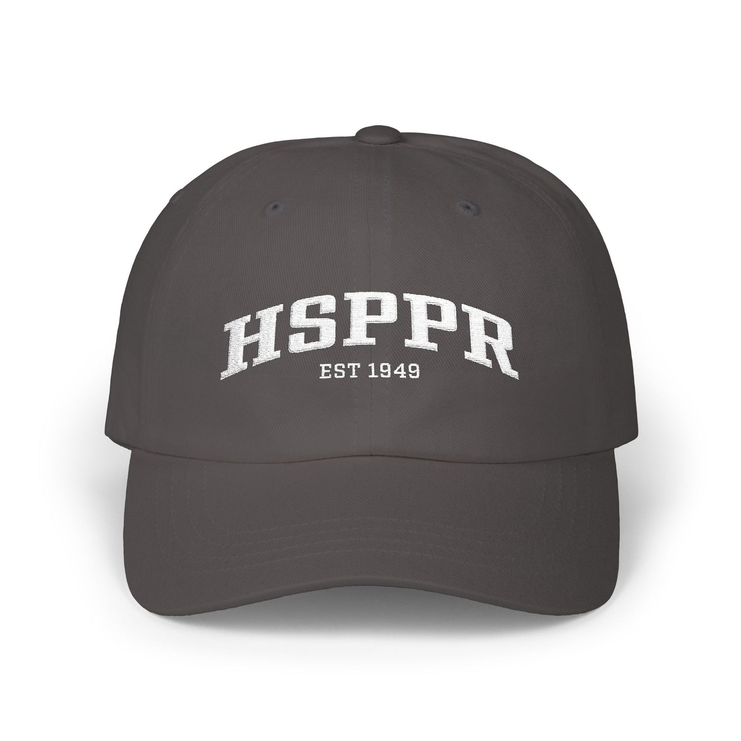 Classic HSPPR - Embroidered Hat