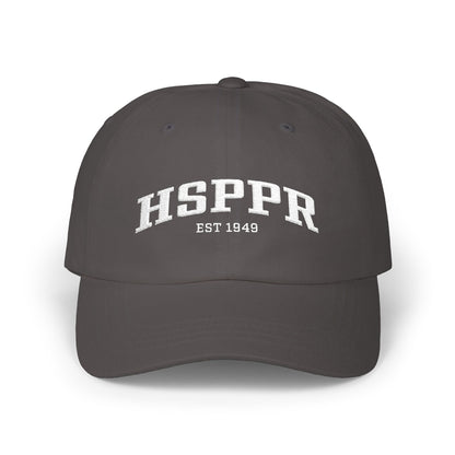 Classic HSPPR - Embroidered Hat