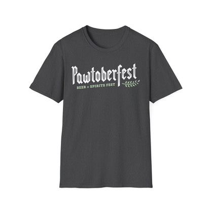 Pawtoberfest Unisex Jersey Short Sleeve Tee