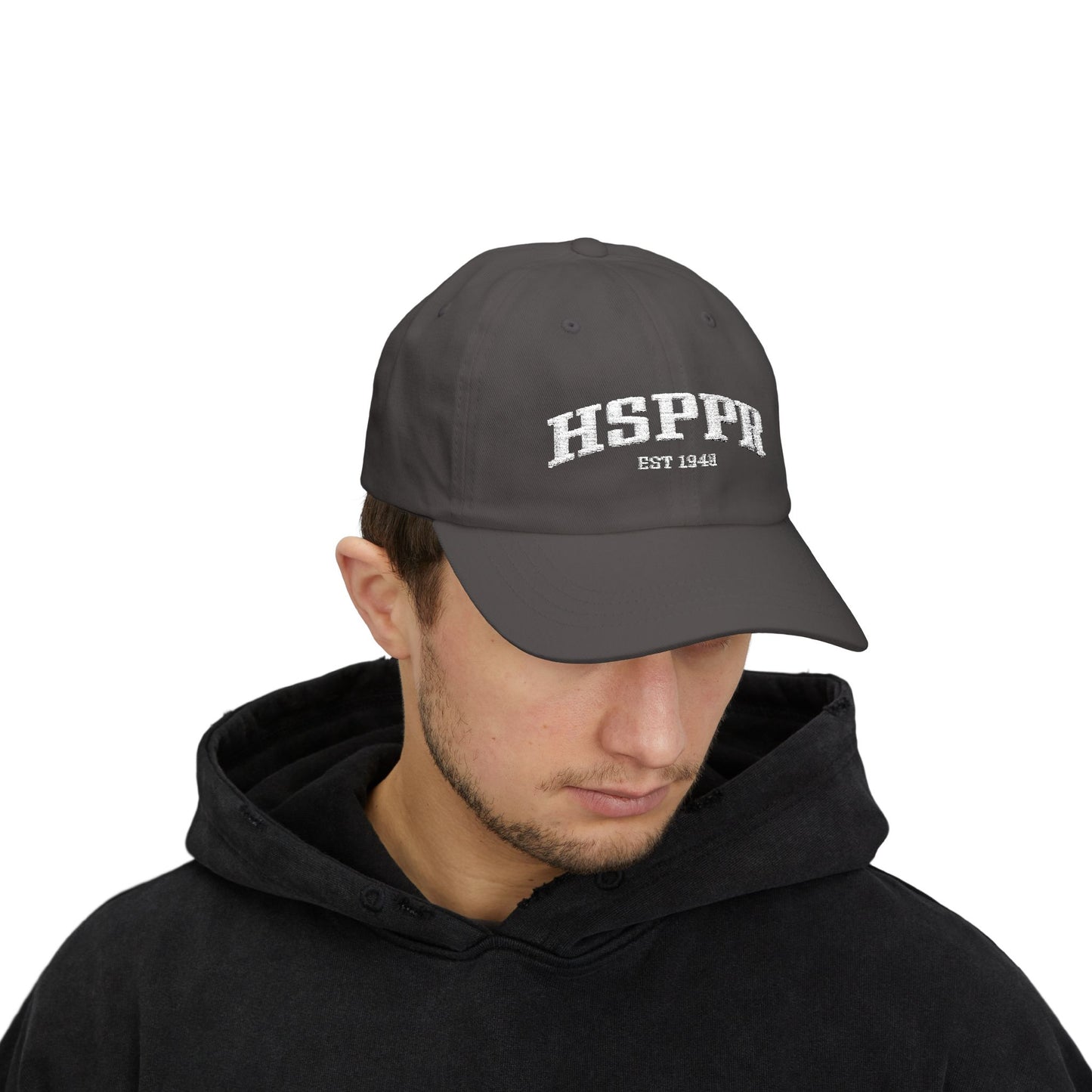 Classic HSPPR - Embroidered Hat