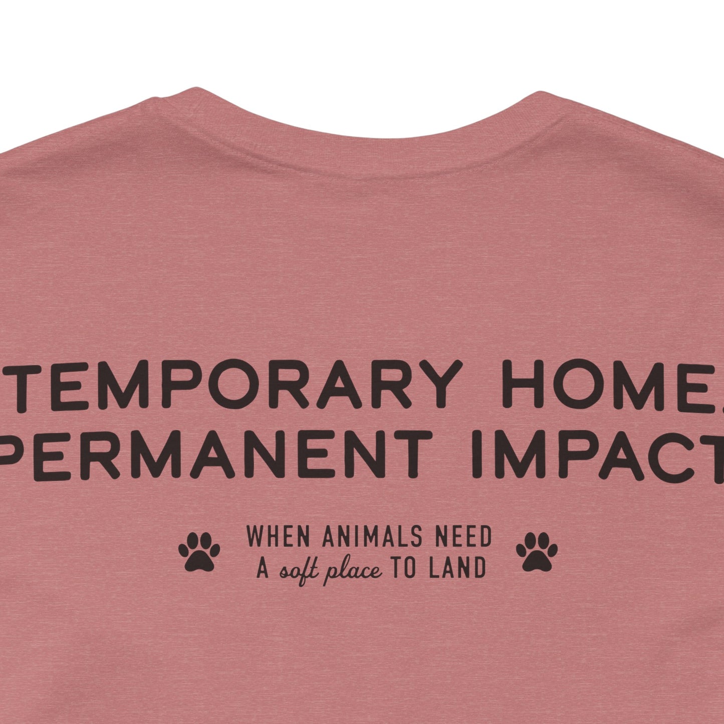 Soft Landing - Unisex Jersey Short Sleeve Tee
