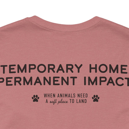 Soft Landing - Unisex Jersey Short Sleeve Tee