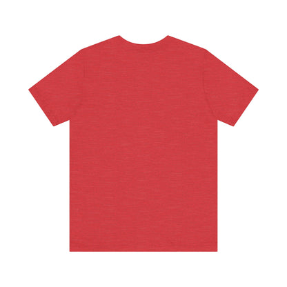 Puppies Make Me Happy - Unisex Jersey Short Sleeve Tee