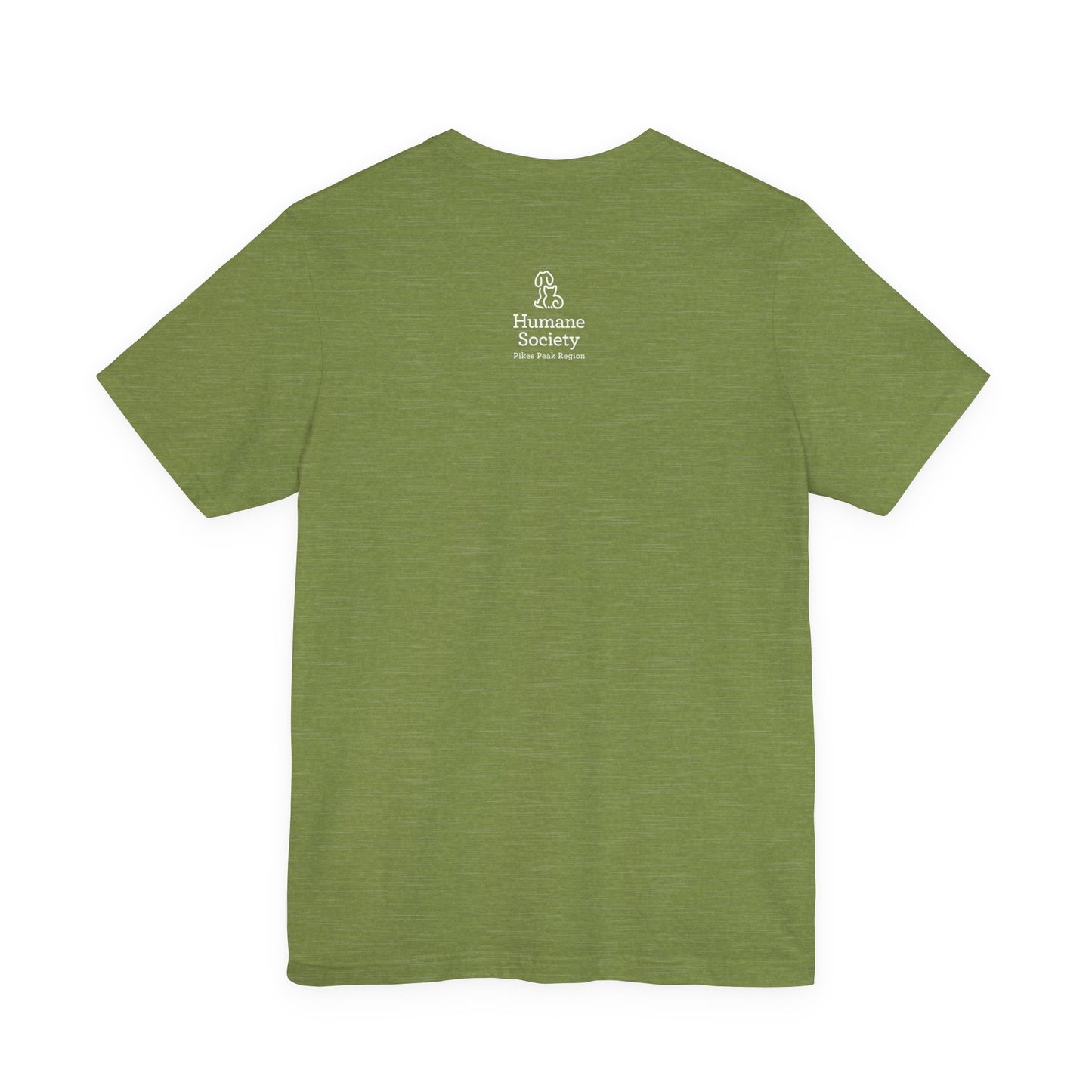 Making It All Possible - Unisex Jersey Short Sleeve Tee