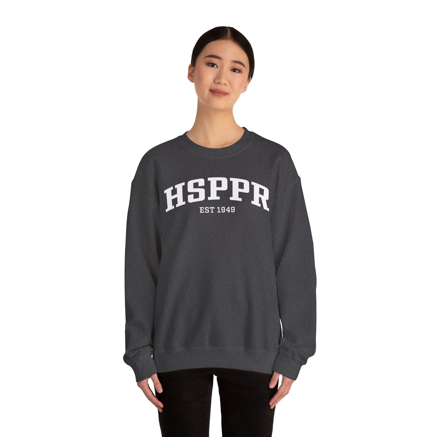 Classic HSPPR - Unisex Heavy Blend™ Crewneck Sweatshirt