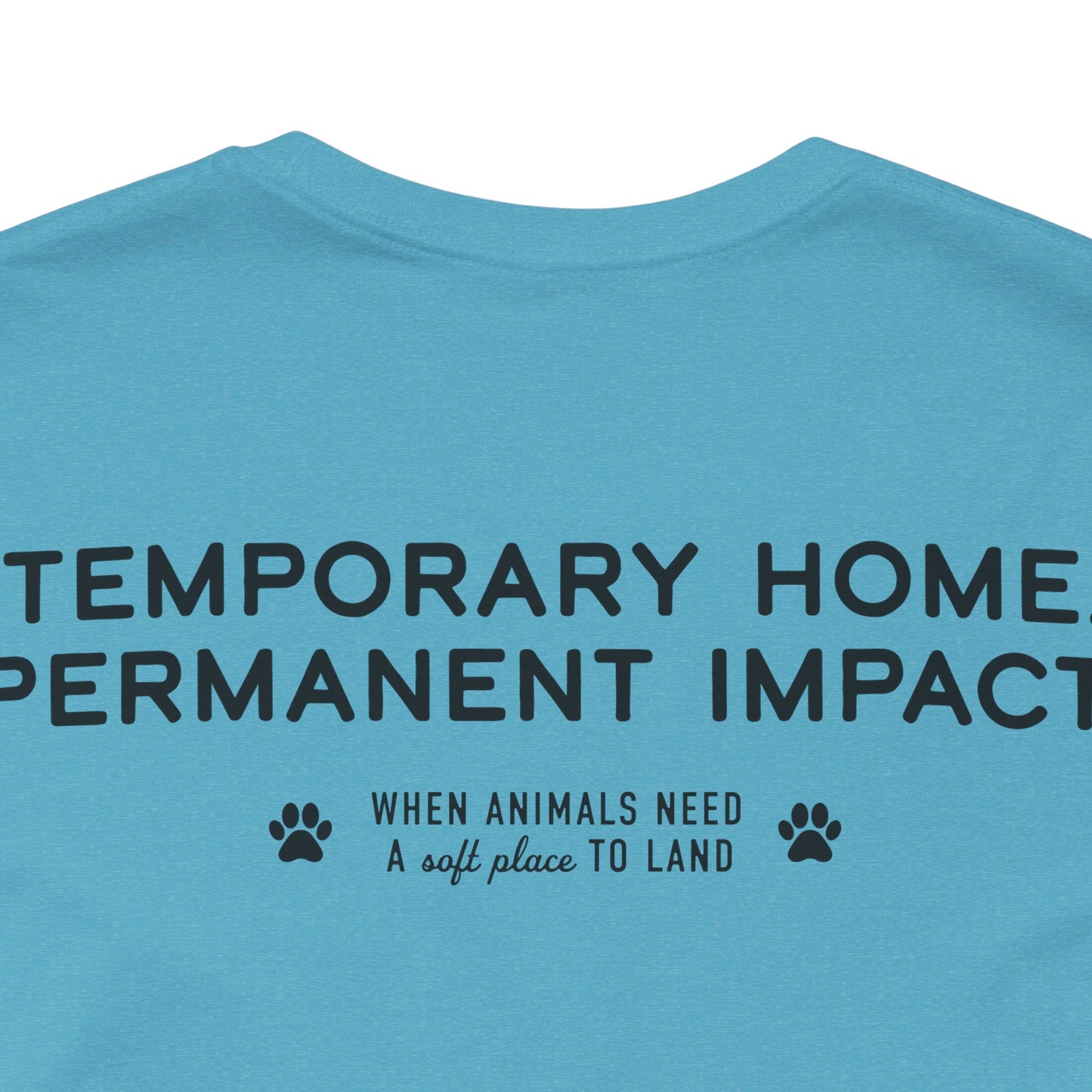 Soft Landing - Unisex Jersey Short Sleeve Tee