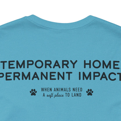 Soft Landing - Unisex Jersey Short Sleeve Tee