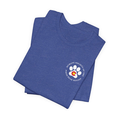 Local Wildlife - Unisex Jersey Short Sleeve Tee