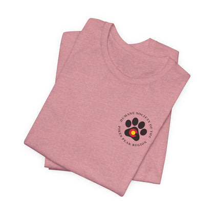 Local Wildlife - Unisex Jersey Short Sleeve Tee