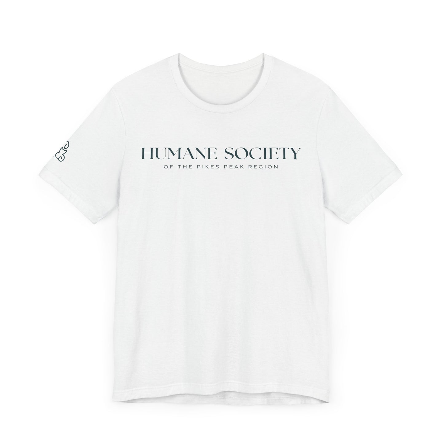 Luxe HSPPR - Unisex Jersey Short Sleeve Tee