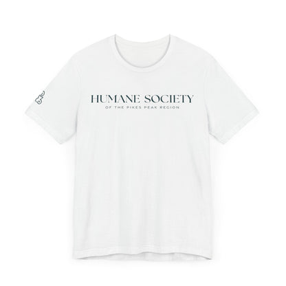 Luxe HSPPR - Unisex Jersey Short Sleeve Tee