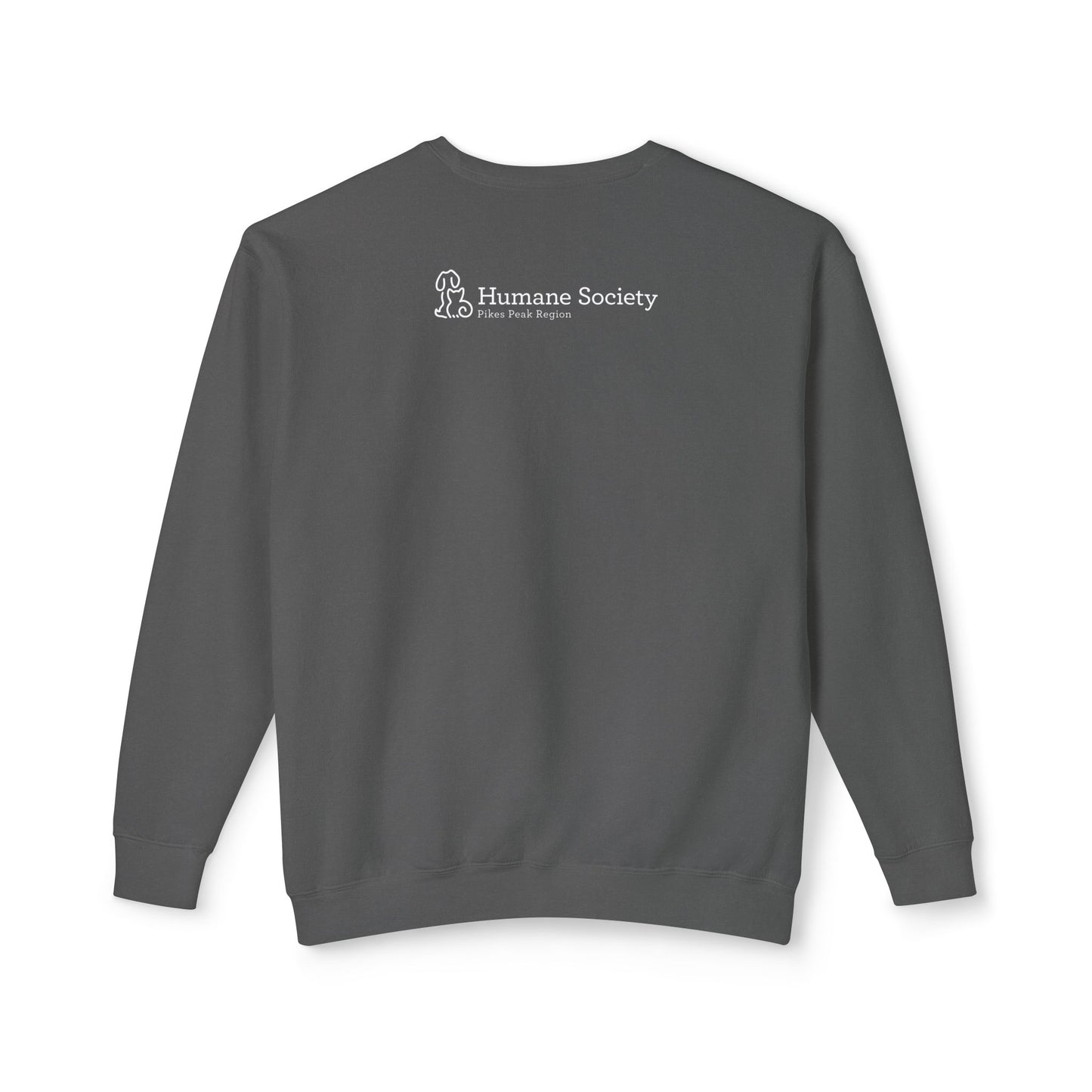 Humane - Unisex Lightweight Sweatshirt